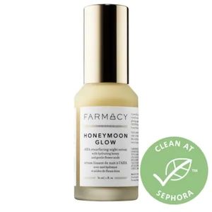 Farmacy Honeymoon Glow AHA Resurfacing Night Serum